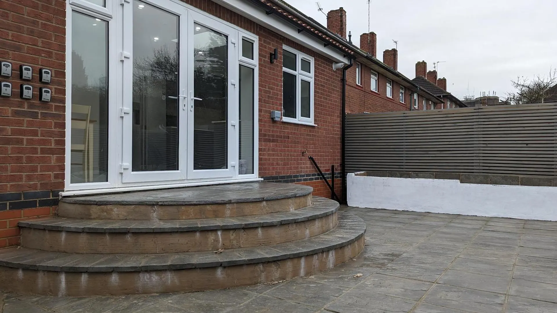 Holiday home 2 Ensuite Bedroom House Near Centre Free Parking York
