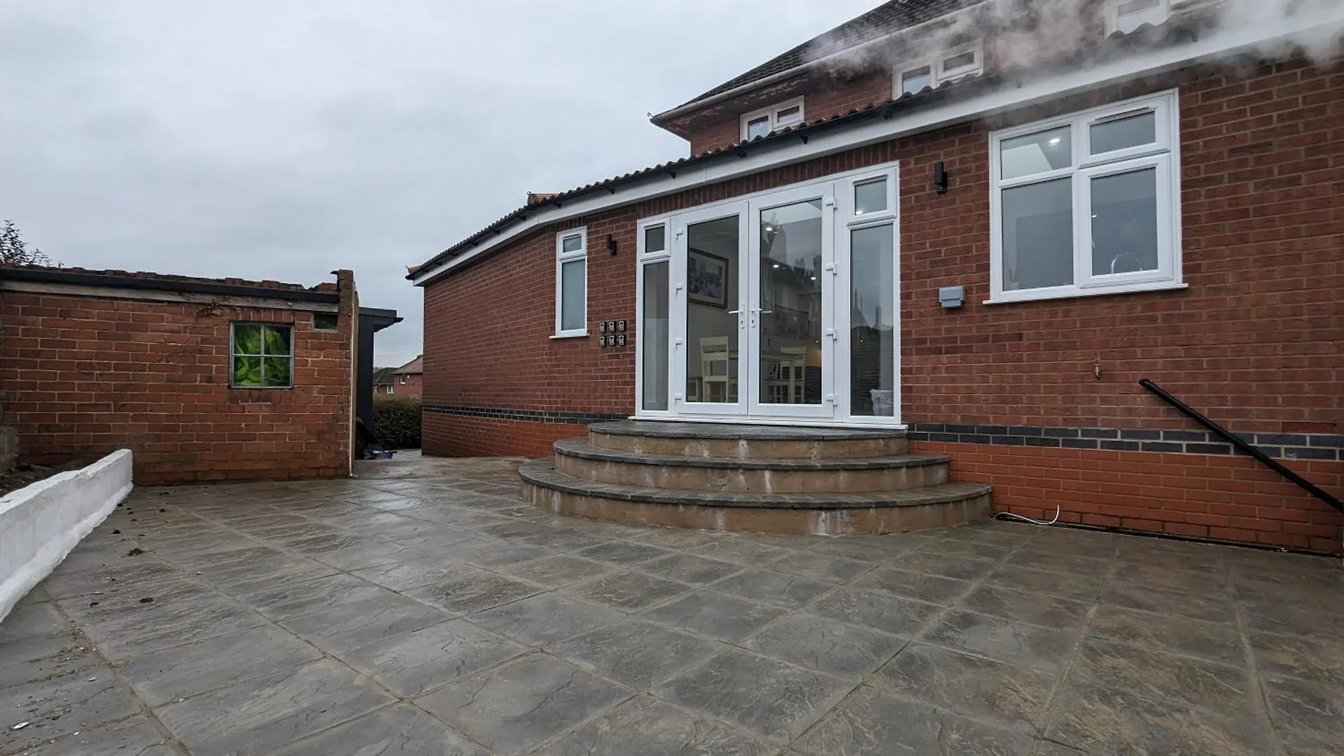 2 Ensuite Bedroom House Near Centre Free Parking York Holiday home