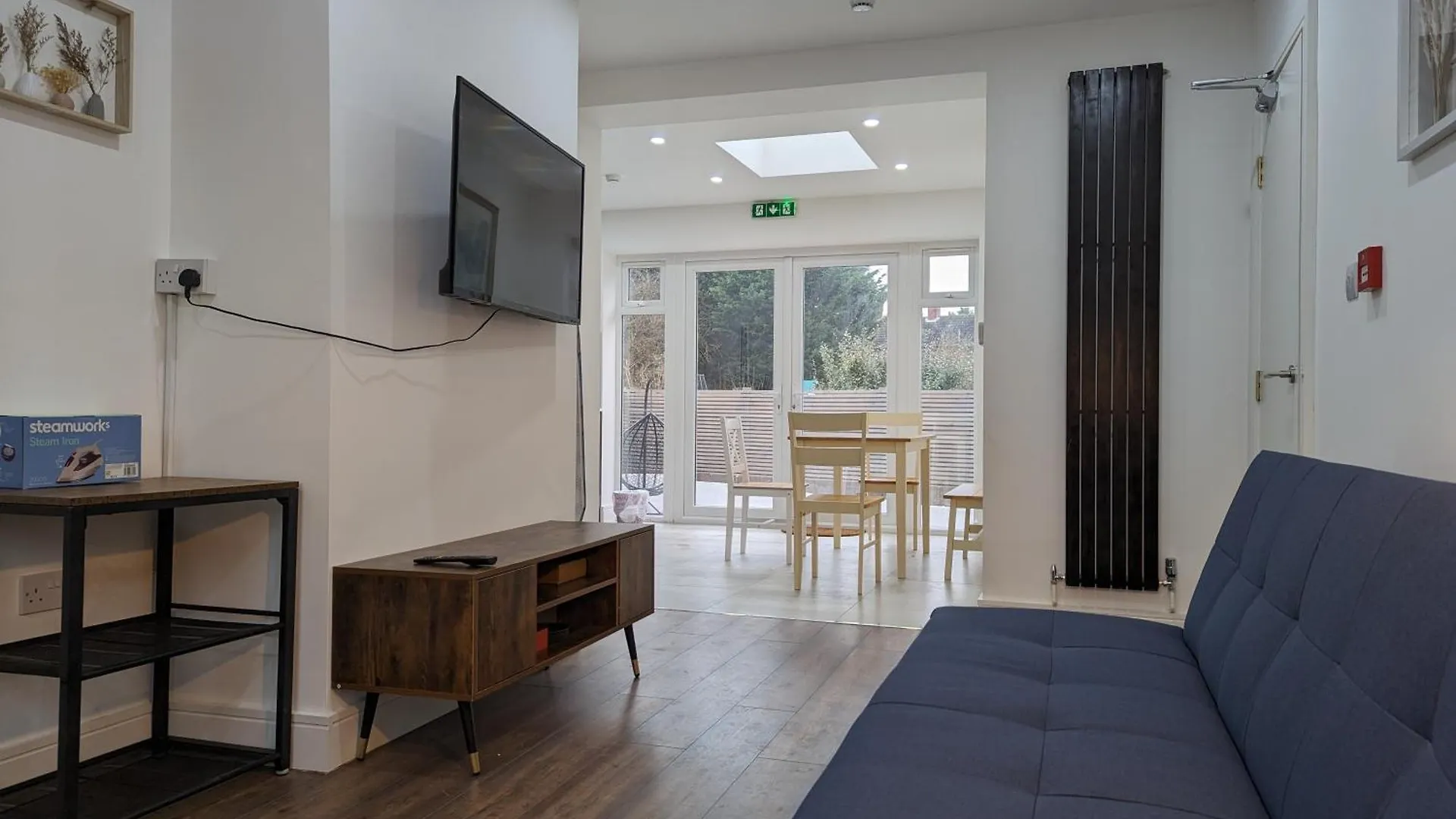 Сasa de vacaciones 2 Ensuite Bedroom House Near Centre Free Parking York