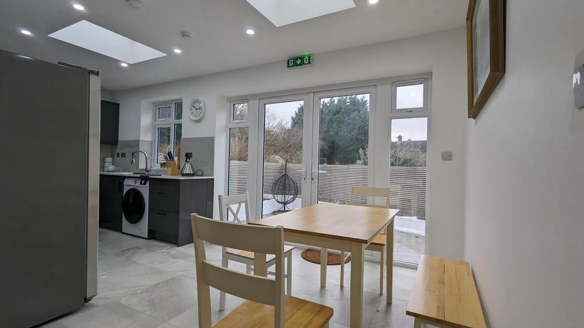 Сasa de vacaciones 2 Ensuite Bedroom House Near Centre Free Parking York Reino Unido