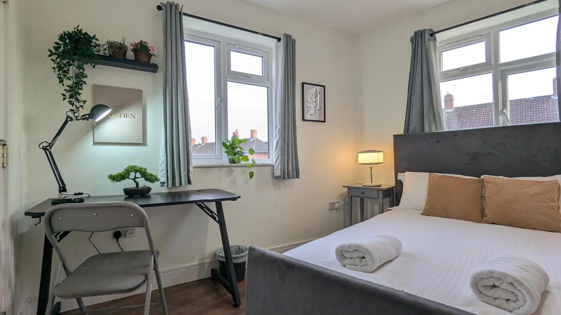 2 Ensuite Bedroom House Near Centre Free Parking York 0*,  Reino Unido