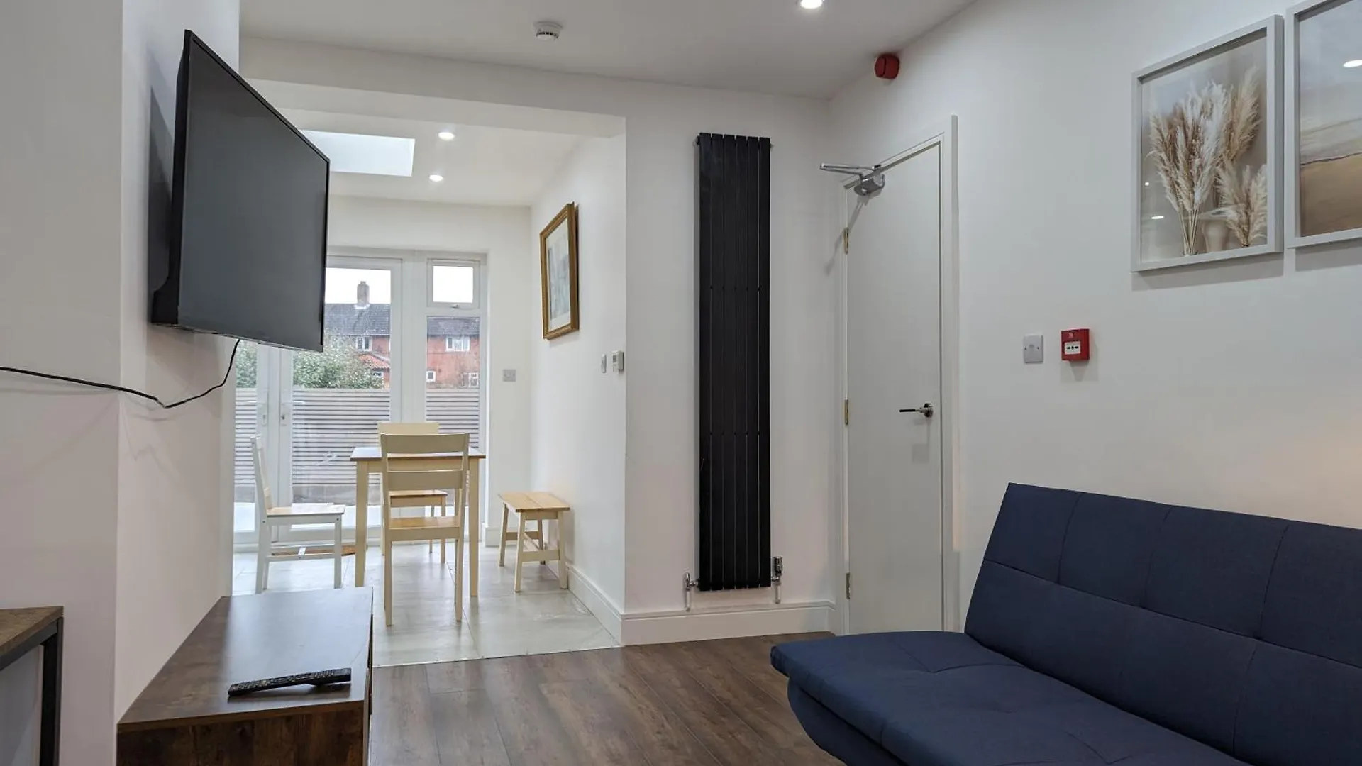 2 Ensuite Bedroom House Near Centre Free Parking York