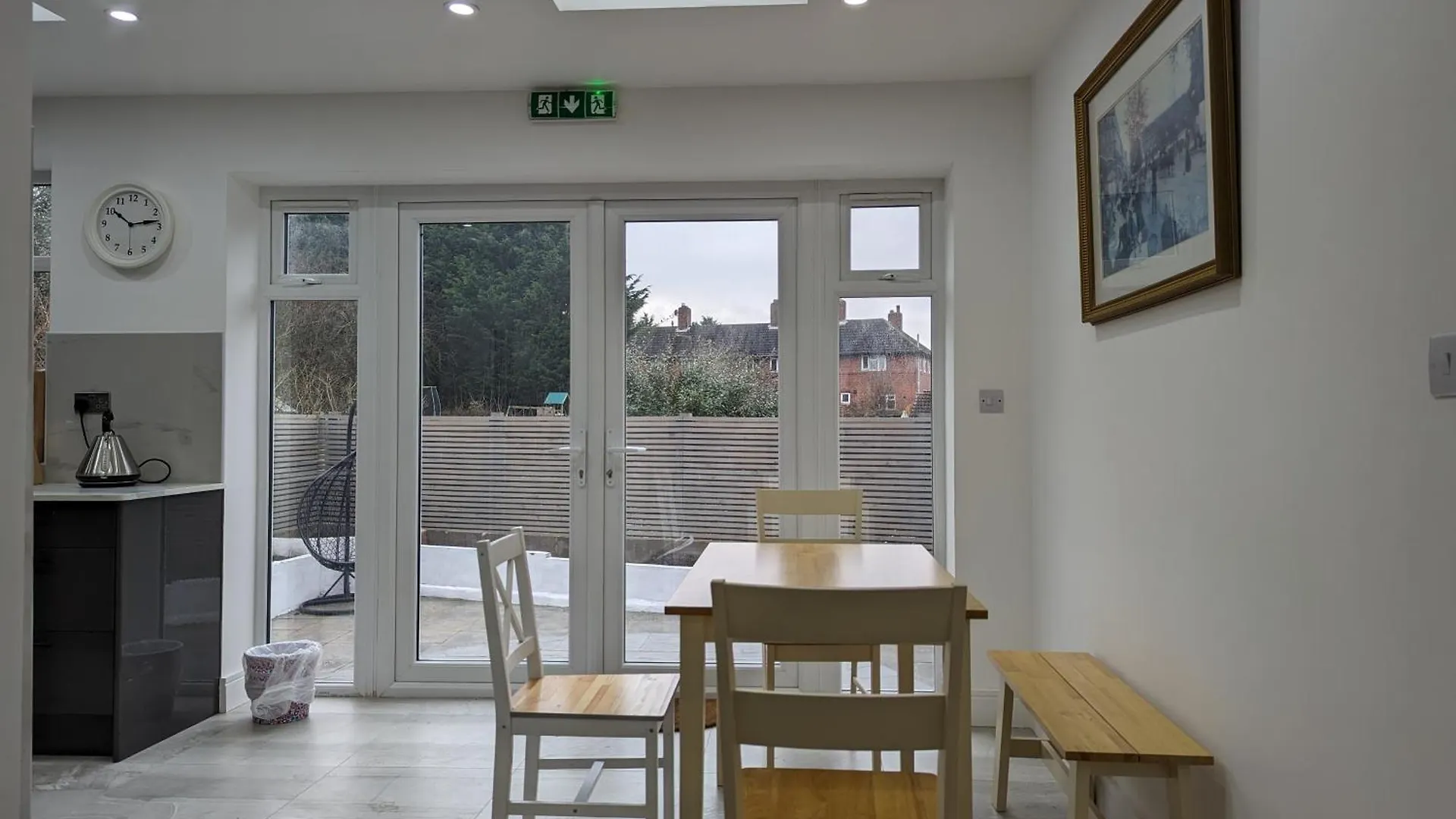 Сasa de vacaciones 2 Ensuite Bedroom House Near Centre Free Parking York