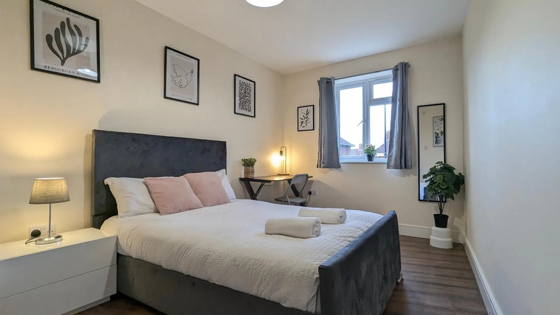2 Ensuite Bedroom House Near Centre Free Parking York 0*,  Reino Unido